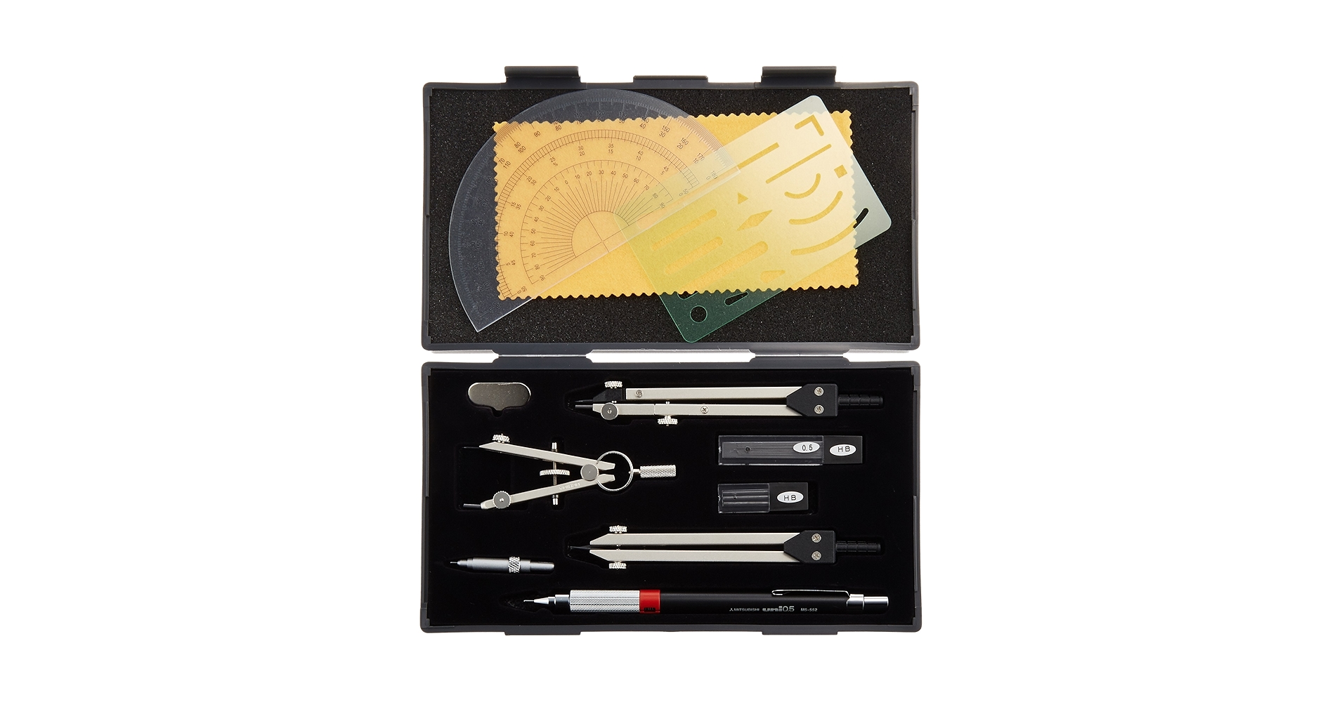 Amazon.com: Uchida KD type drawing instrument set from SK 10